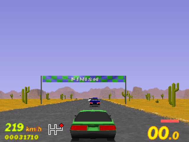Reeking Rubber [Falcon030] atari screenshot